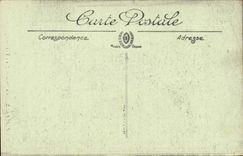 Bordeaux - Statue of Louis XVI - CPA