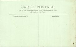 Bordeaux - the cathedral Saint Andre CPA