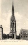 Bordeaux - the Tower Saint Michel - CPA