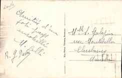 Bordeaux - the Large Bell - CPA