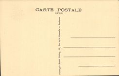 Bordeaux - the Large Bell - CPA