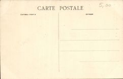 Bordeaux - the Tower Saint Michel - CPA