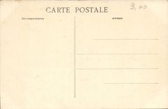 Bordeaux - the Rostrales Columns - CPA