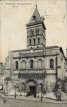 Bordeaux - basilica St Seurin - CPA