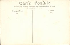 Bordeaux - Church and the Tower Saint Michel - CPA