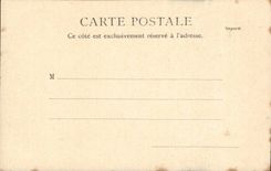 Bordeaux - Monument of the Of Gironde ones - CPA