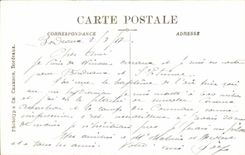 Bordeaux - the Group Gloria Victis - CPA