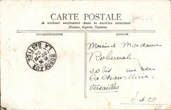 Bordeaux - Turn St Michel - CPA