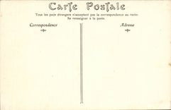 Bordeaux - Church of Sacring Heart - CPA