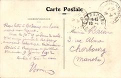 Bordeaux - the Monument of the Of Gironde ones - CPA