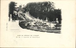 Saint Cloud CPA Cascades de Saint Cloud