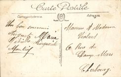 Saint Cloud CPA le parc Bassin du fer a cheval et Saint Jean