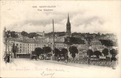 Saint Cloud CPA Vue generale