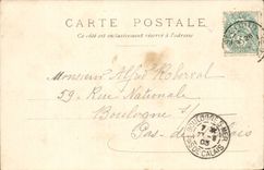 Saint Cloud CPA Vue generale