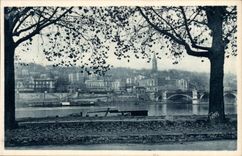 Saint Cloud CPA Vue generale