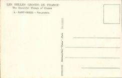 Saint Cloud CPA Vue generale