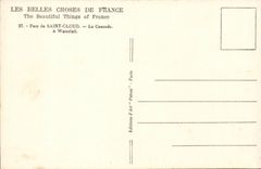 Saint Cloud CPA La cascade 