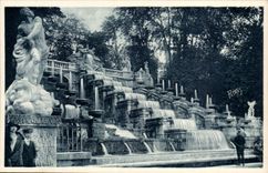 Saint Cloud CPA La cascade superieure