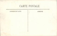 Saint Cloud CPA Le parc Parterre de l'orangerie