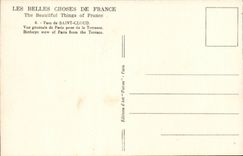 Saint Cloud CPA the park View of bets request terrace