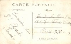 Saint Cloud CPA La grande cascade