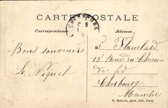 Saint Cloud CPA the park in autumn