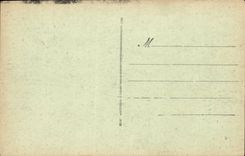 Nantes CPA the festival God 1921 Platform TOP