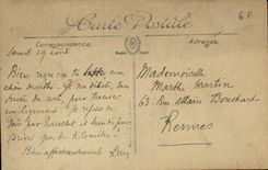 Nantes CPA the place of the trade and the Stock Exchange