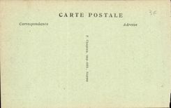 Nantes CPA Northern Panorama worm sle is taken transporter