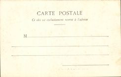 Proscribed Nantes CPA the capuchins Hyacinthe François Venance Lazare Urbain Martial