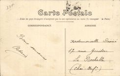 Nantes CPA monumental Fountain of the royal place