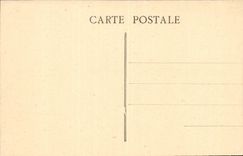 Nantes CPA Fair of art old Castle of the dukes of Brittany Room of the religious art