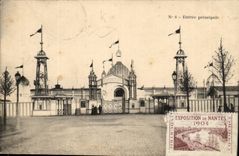 Principal Nantes CPA Entered + label Fair 1904