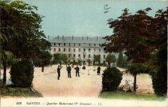 Nantes CPA District Richemont (3rd Dragons)