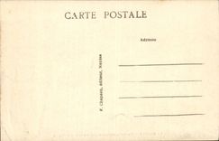 Nantes CPA monumental Fountain of the royal place