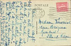 Nantes CPA the castle keep and ducal palate