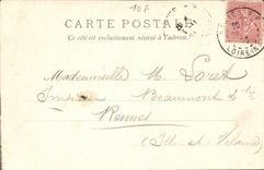 Nantes CPA die Transportvorrichtungbrucke