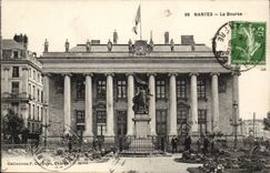 Nantes CPA the Stock Exchange