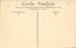 Hereinkommen Nantes-CPA des Schlosses