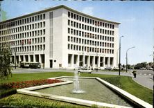 Nantes MODERN CARD the post office