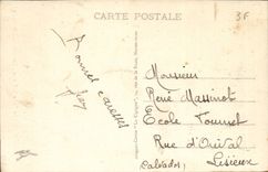 Nantes CPA der Drehkopf Tur Str-Pierre des XV