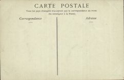 Nantes CPA the castle Turn of the Jacobins and turn of angle