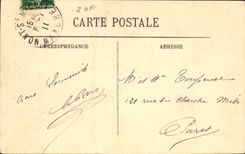 Holy mount Michel CPA Conveys Brooms (horses carriole)