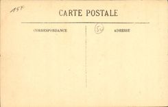 Holy mount Michel CPA close to the strikes Sheep