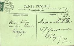 Lyon CPA Notre Dame de Fourviere the frontage