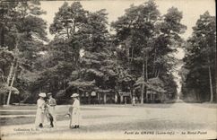 CPA Bohrgerat von Gavre der Umlauf nicht