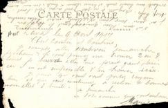 CPA Laval die Strasse des Friedens