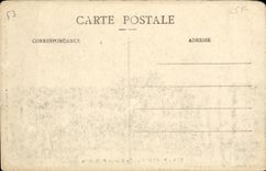 CPA Pontmain the Barbedette barn