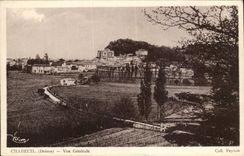 CPA Chabeuil Ansicht