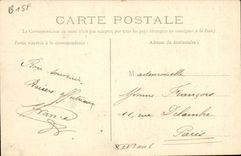 CPA Laval der Viaduct